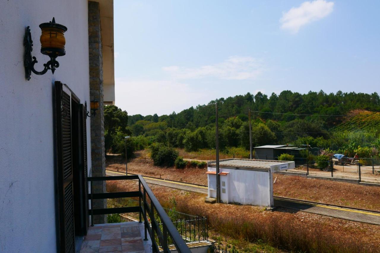 Apartmán Granja Mg Bombarral Exteriér fotografie